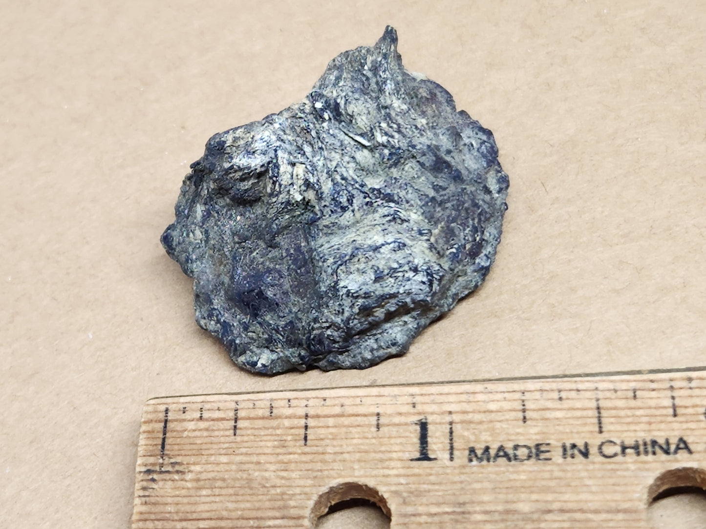 Covellite Specimen