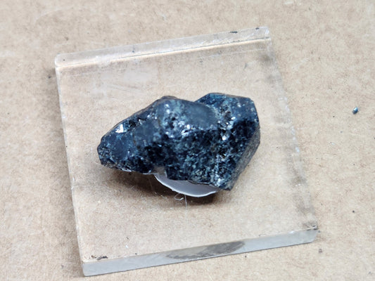 Alexandrite specimen