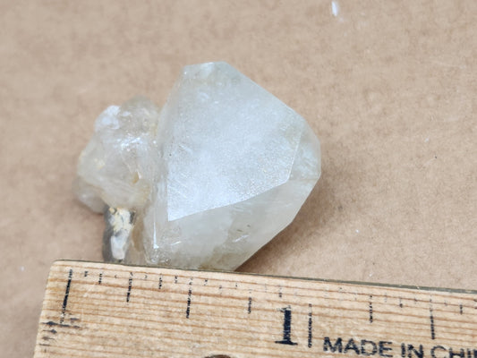 Gemmy Terminated Topaz Crystal