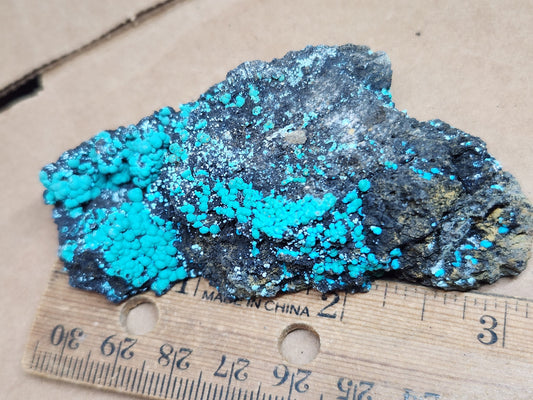 Chrysocolla specimen