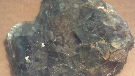 Fluorite Crystals specimen