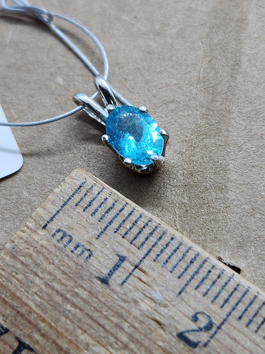 Apatite Pendant