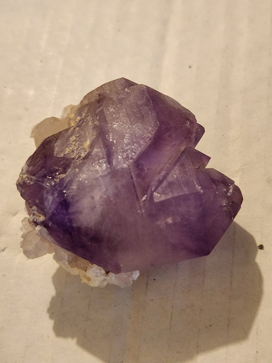 Amethyst DT specimen