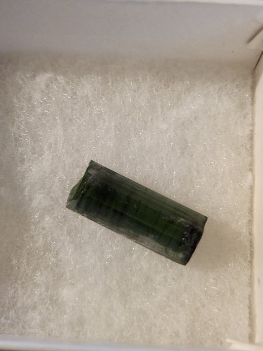 Tourmaline crystal