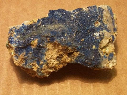 Azurite Specimen