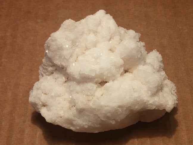 Calcite var manganoan specimen