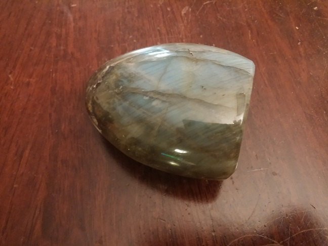 Polished Labradorite specimen