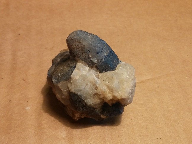 Afghanite Specimen