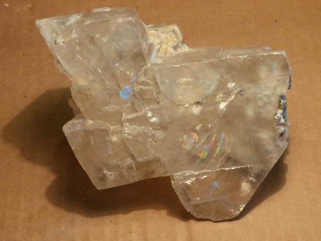 Giant Calcite specimen