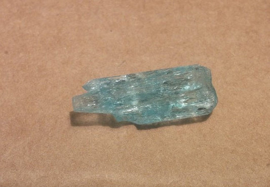 Rare Idaho Aquamarine Crystal