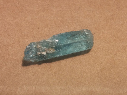 Rare Aquamarine Crystal