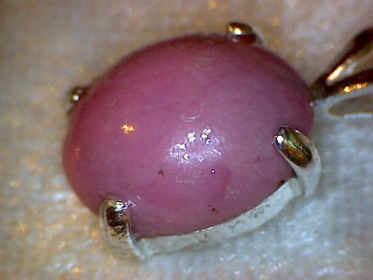 Rhodonite Pendant