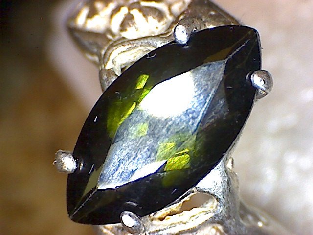 Vintage Tourmaine Ring