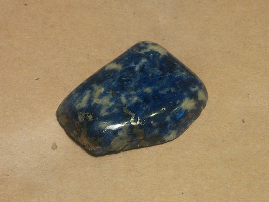 Lapis Cabochon