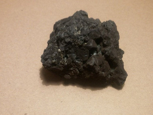 Chalcocite with Tennantite specimen