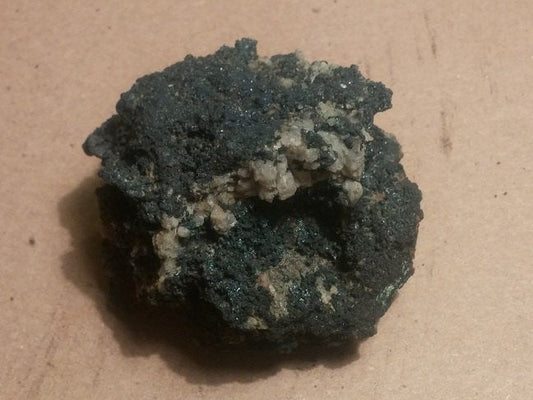 Bornite / Cuprite specimen