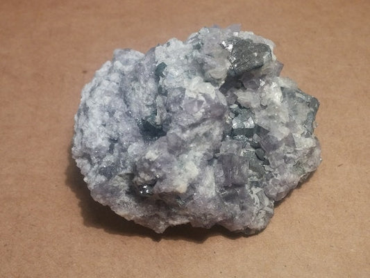 Fluorite w Galena specimen