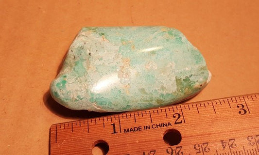 Green Opal Specimen