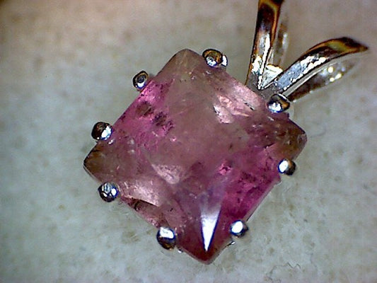 Tourmaline Pendant