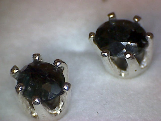 Alexandrite Earrings