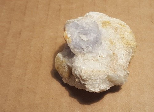 Hackmanite Richterite specimen