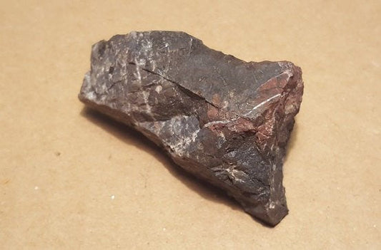 Piemontite specimen