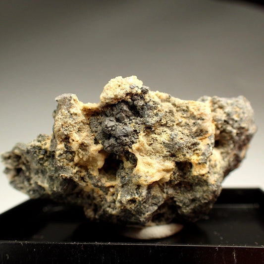 Proustite with Acanthite