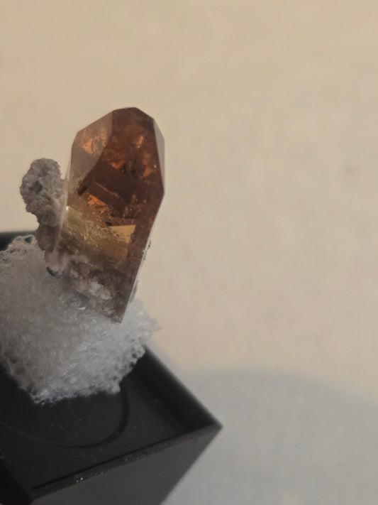 Topaz crystal