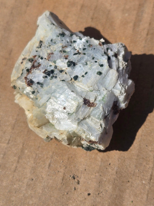 Wollastonite diopside andradite