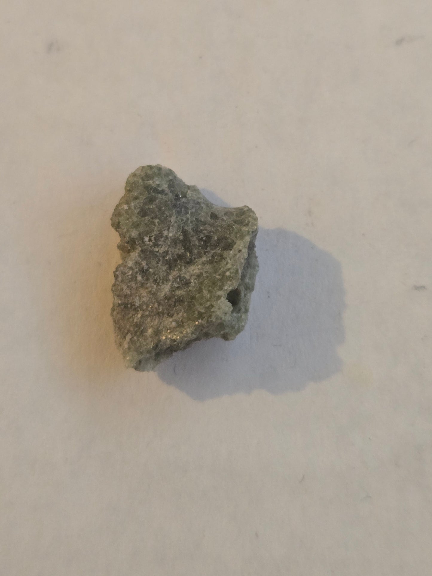 Trinitite my choice